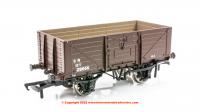 907005 Rapido D1355 7 Plank Open Wagon - SR Brown number 28666 - Post 1936 SR livery